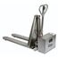  Elektrischer Hub Pramac Elektrischer Scherenhubwagen beschichtet 1.000 kg - HX10E 1150 x 550 - INOX 12448288